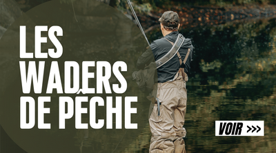 Waders de Pêche