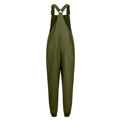 Salopette Verte Fine