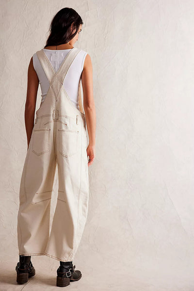 白雪姫ジーンオーバーオール