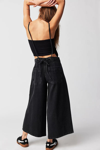 Salopette Wide Pants