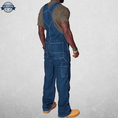 Salopette de Bucheron