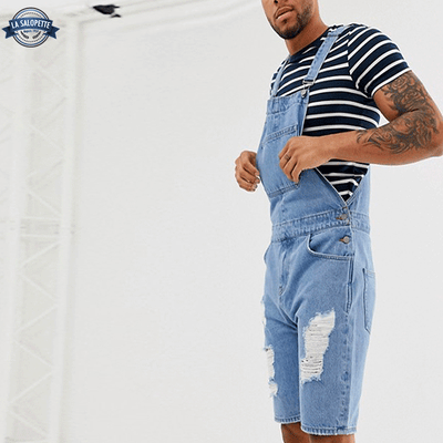Salopette Jean Vintage