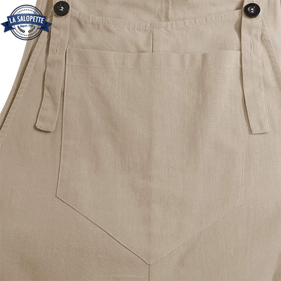 Poche Centrale Beige