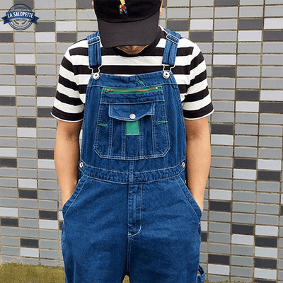 Bavette à Fermeture Eclair