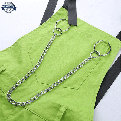 Bavette de la Salopette Streetwear