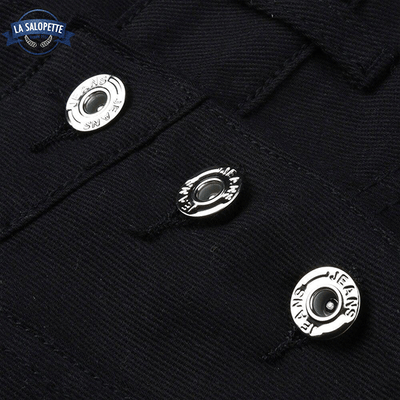 Boutons Salopette Jean