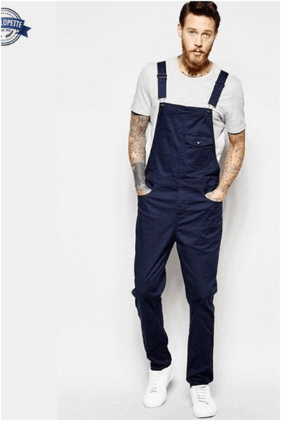 クラシックブルーワークバンドル