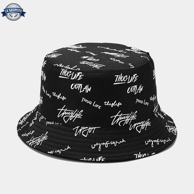 Chapeau Ecriture Blanche