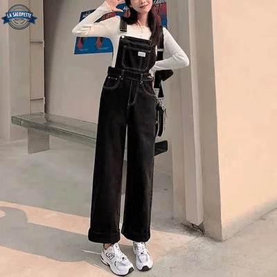 Cotte Pantalon Femme