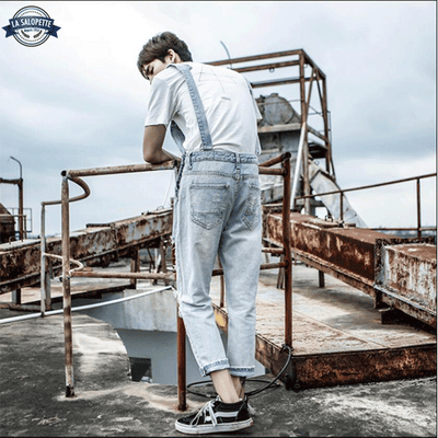 Pantalon Salopette City Bike