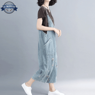 Plastron Jean Troué