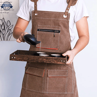 Plastron pour Bucheron