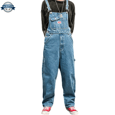 Salopette Année 2000