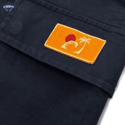 Salopette de l' Explorateur