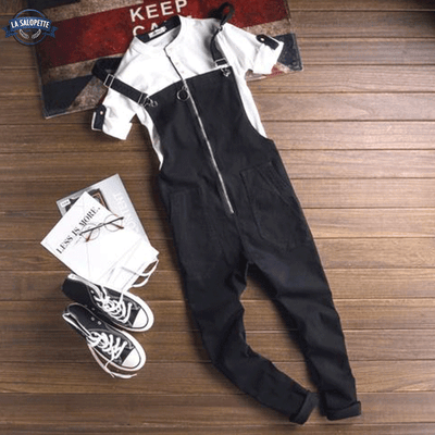 Salopette de Travail Zippée