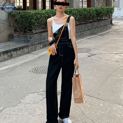 Salopette Grande Taille