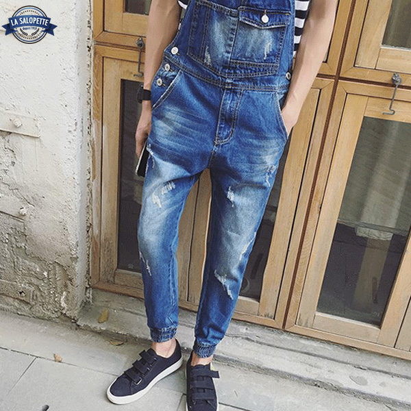 Salopette Jean Urbain