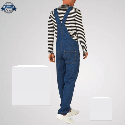 Salopette Pantalon Regular