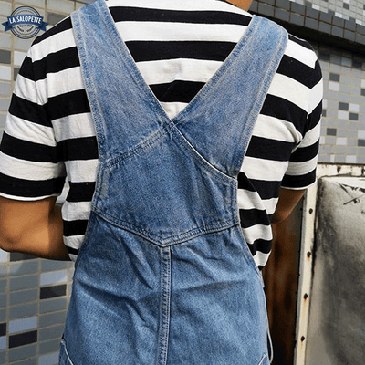 Salopette pour Homme Ourlet