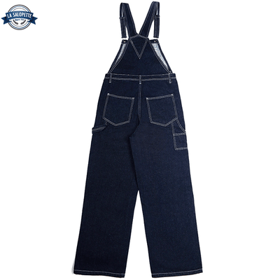 Salopette Rétro Militaire