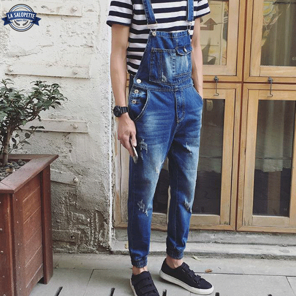 Salopette Scott Urbain