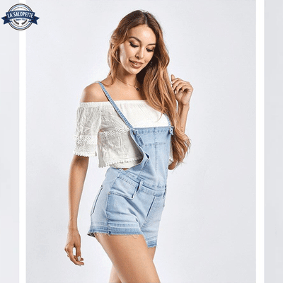 Salopette Short Courte