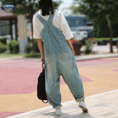 Salopette Vintage de Danse