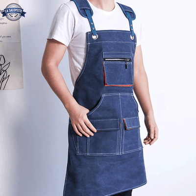 Tablier de Cuisine avec Bavette