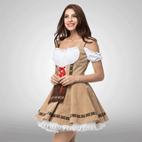 Deguisement Oktoberfest Dirndl