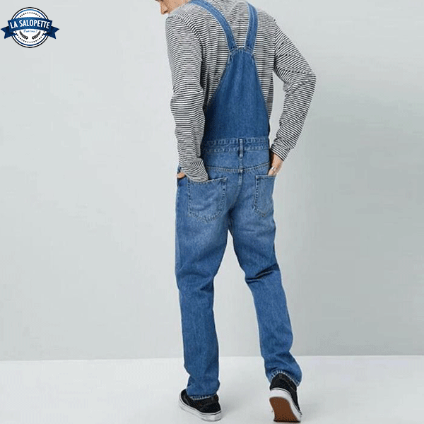 Salopette Denim Homme