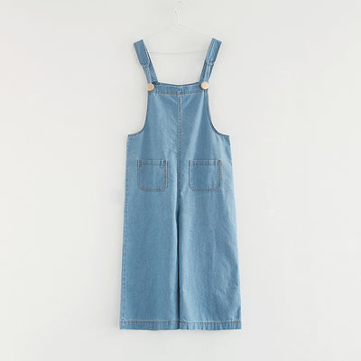 Salopette Jean Femme