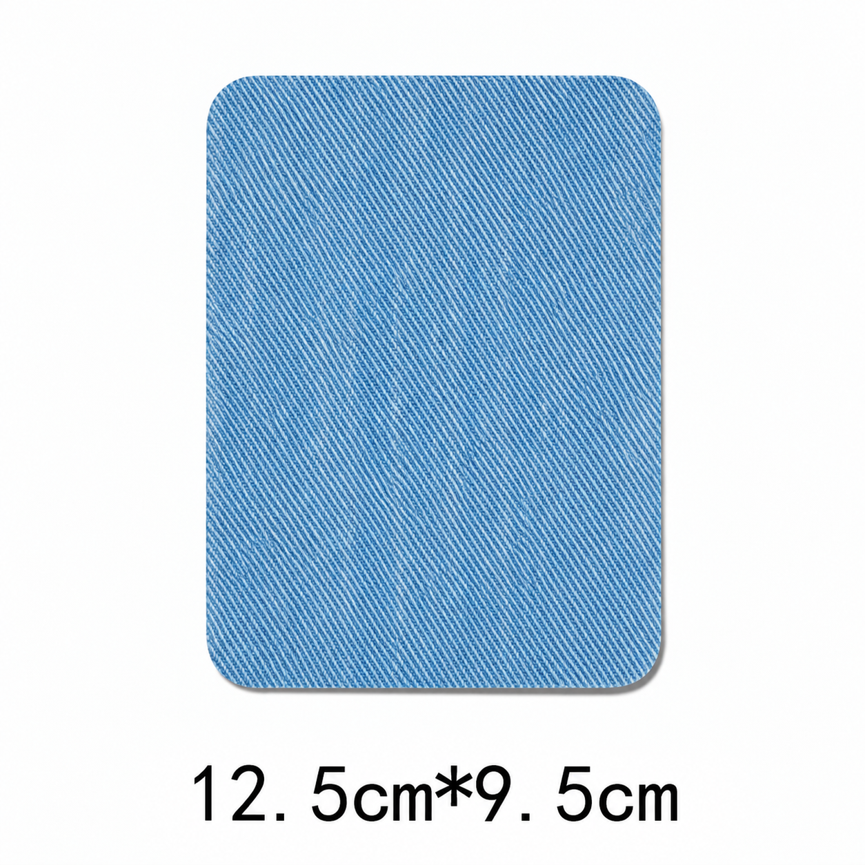 Patch Thermocollant Bleu Délavé