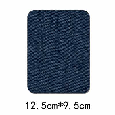 Patch Thermocollant Bleu Foncé