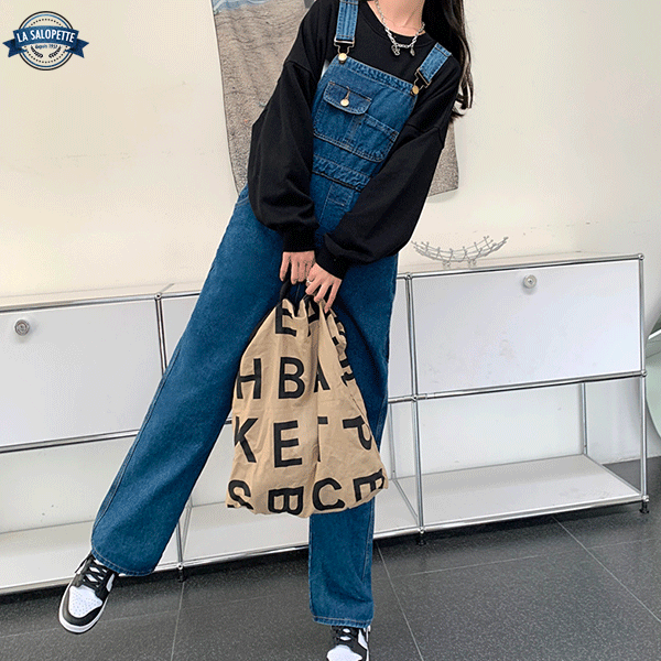 Salopette Bluejean Femme