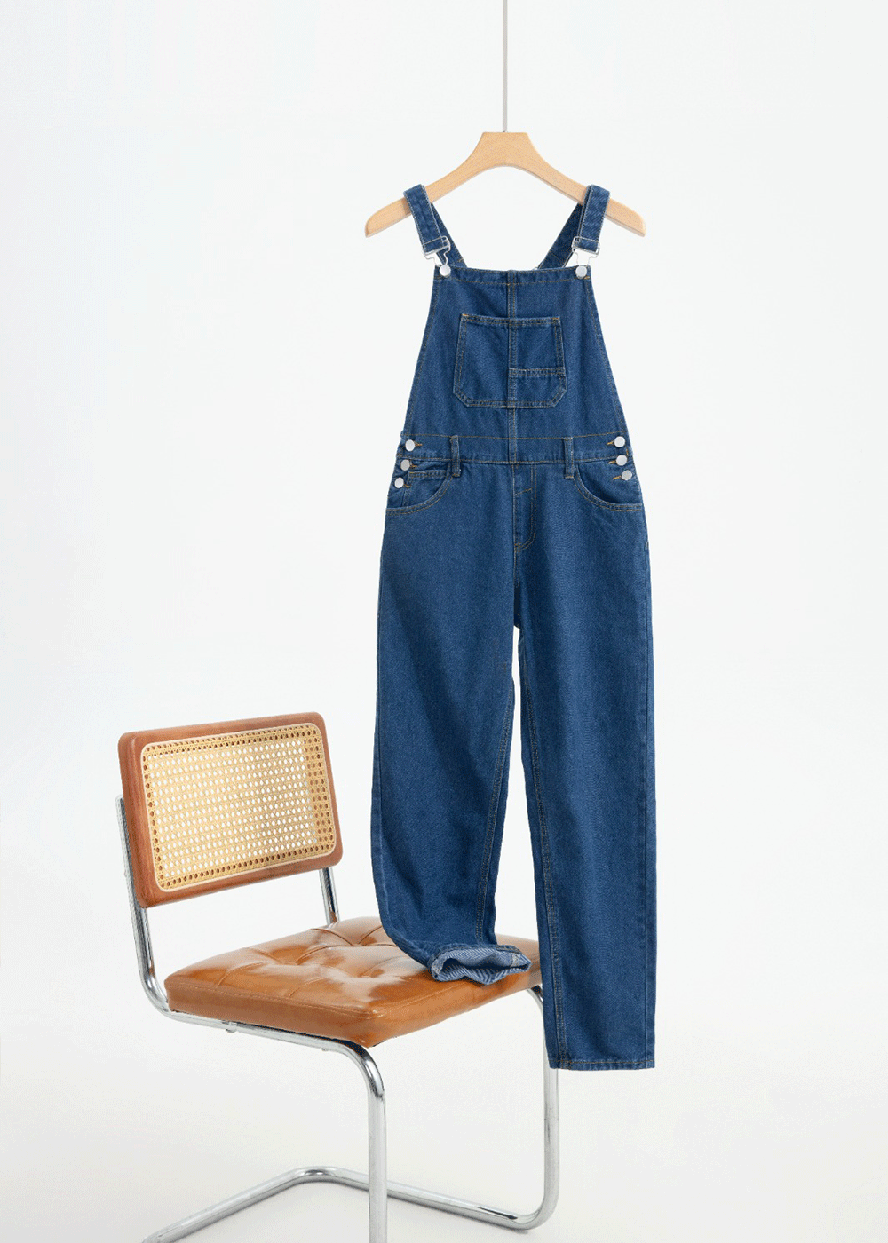 Salopette Denim Artiste