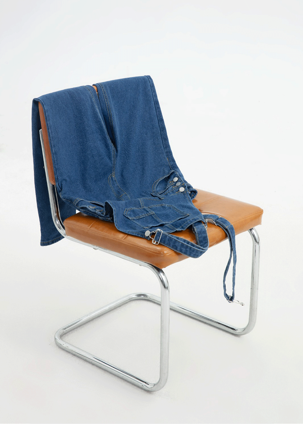 Salopette Jean 320 Gsm Artiste