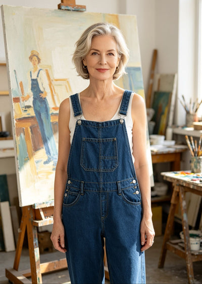 Salopette Peintre