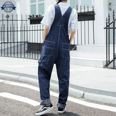 Pantalon Salopette Urban Dance pour Femme