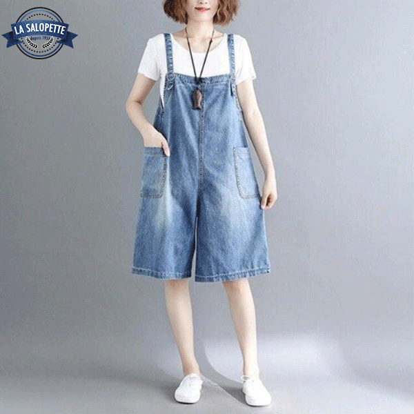 Plastron Jean Large