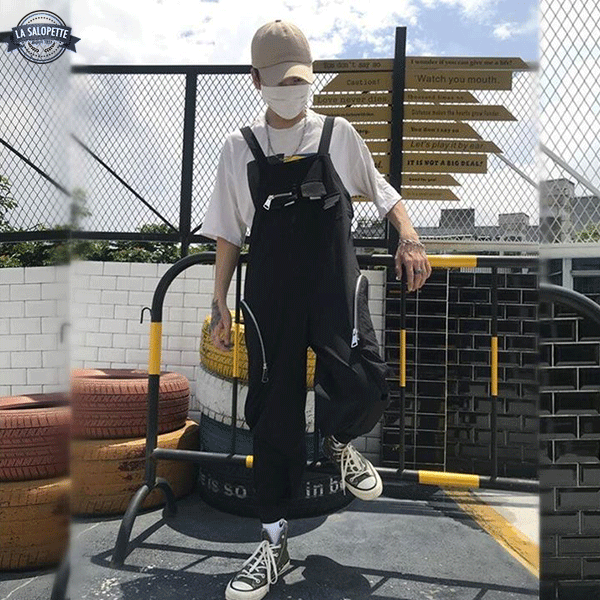 作業用オーバーオール<br>オクタン造船所