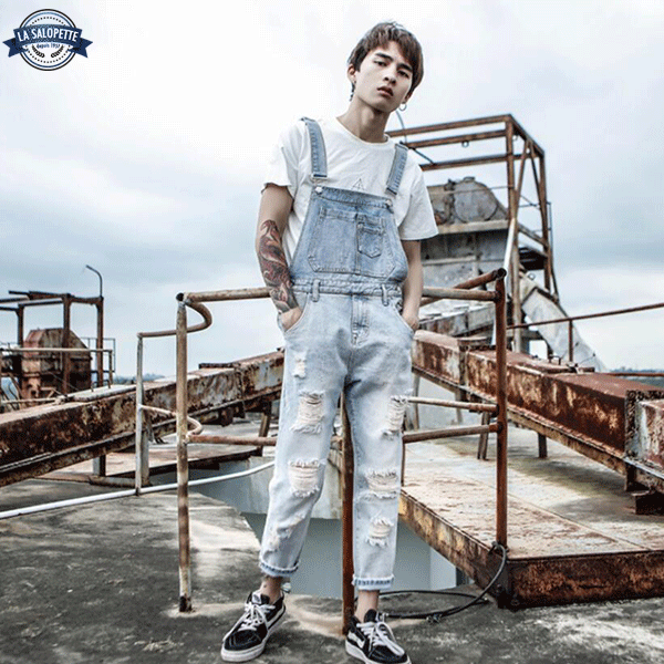 美品 SURT デニムオーバーオール38 美品 SURT デニムオーバーオール38