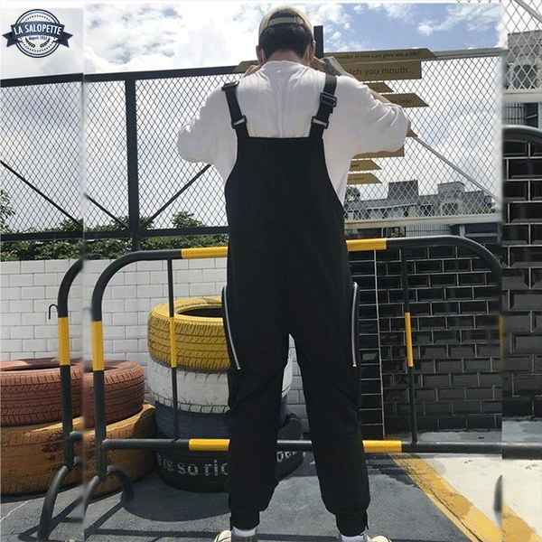 作業用オーバーオール<br>オクタン造船所