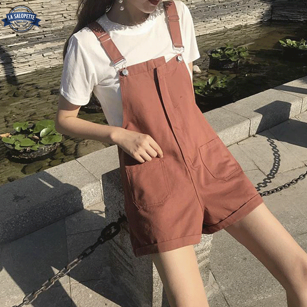 Tablier Femme Unie